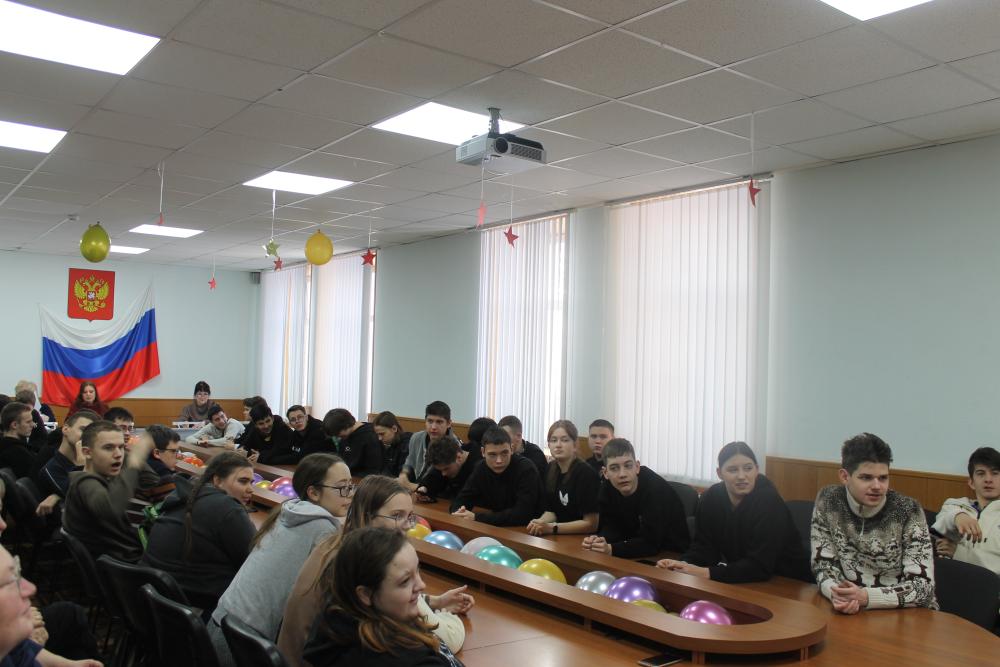 День студента 25 января